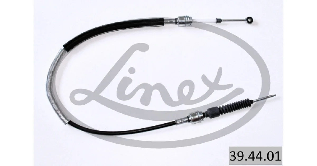 394401 - LINEX - Трос, механическая коробка передач