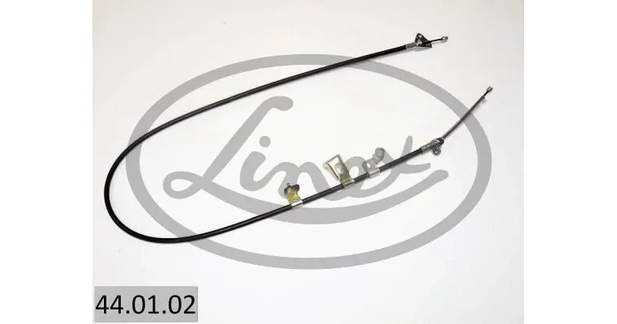 440102 - LINEX - Тросик, cтояночный тормоз