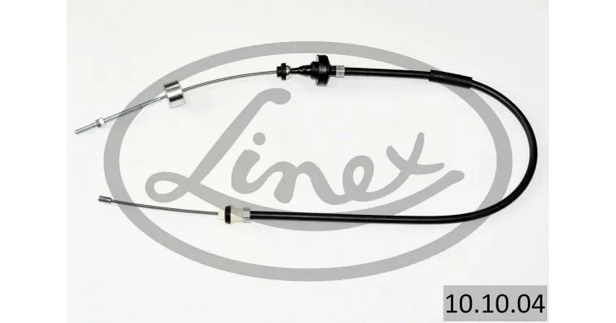 101004 - LINEX - Трос, управление сцеплением