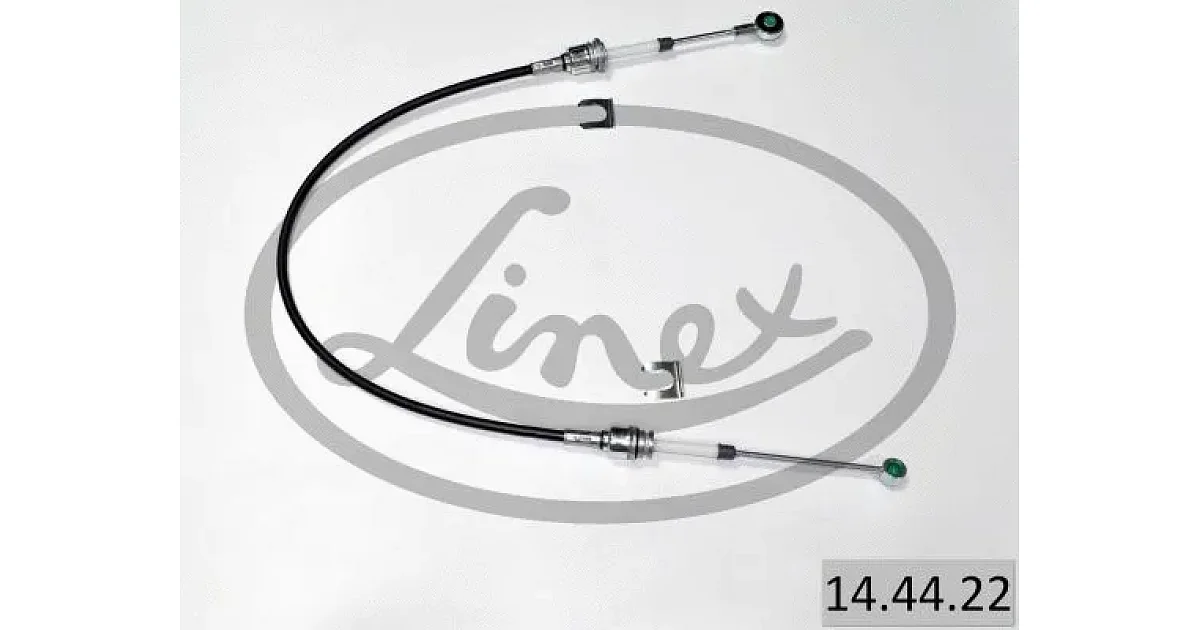144422 - LINEX - Трос, механическая коробка передач
