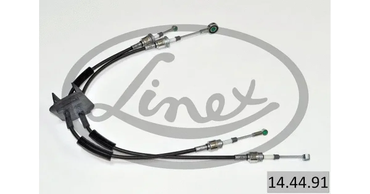 144491 - LINEX - Трос, механическая коробка передач