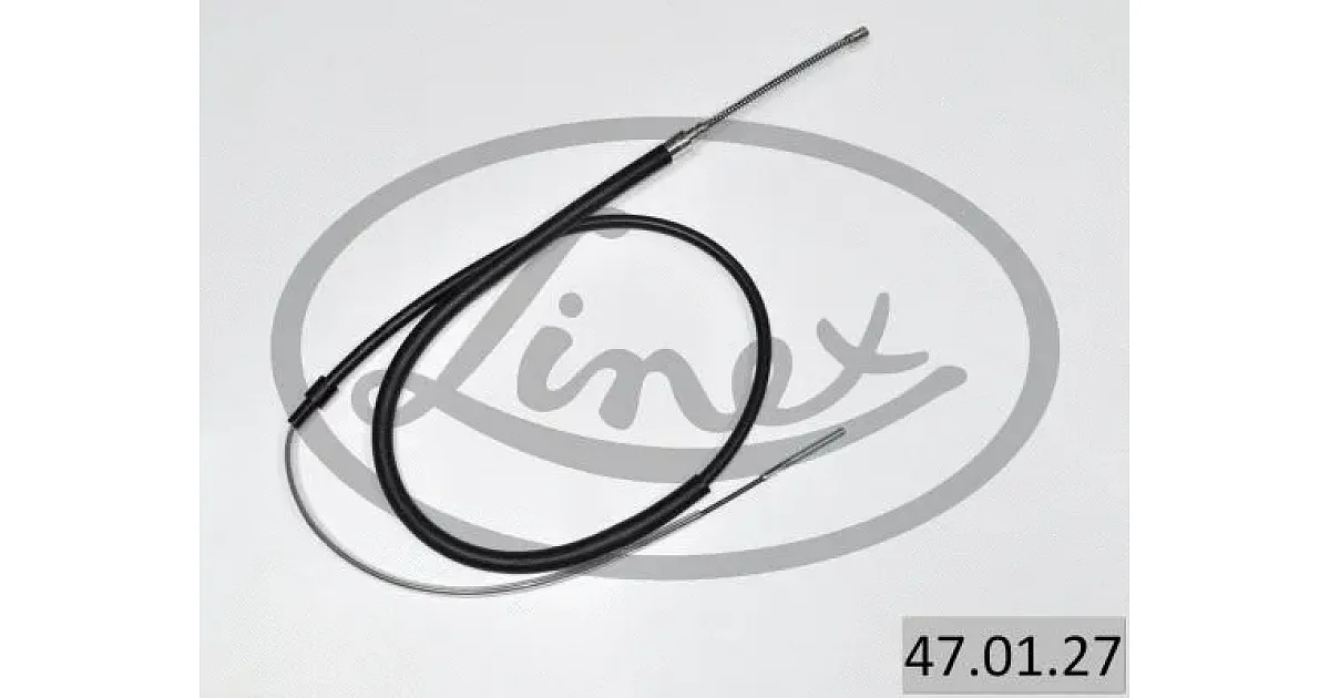 470127 - LINEX - Тросик, cтояночный тормоз