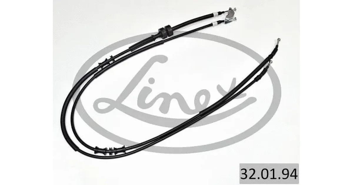 320194 - LINEX - Тросик, cтояночный тормоз