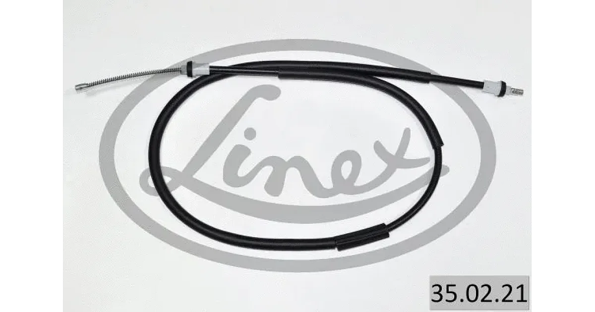 350221 - LINEX - Тросик, cтояночный тормоз