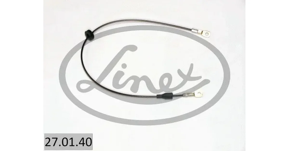 270140 - LINEX - Тросик, cтояночный тормоз