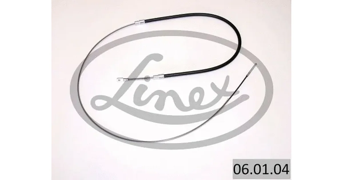 060104 - LINEX - Тросик, cтояночный тормоз