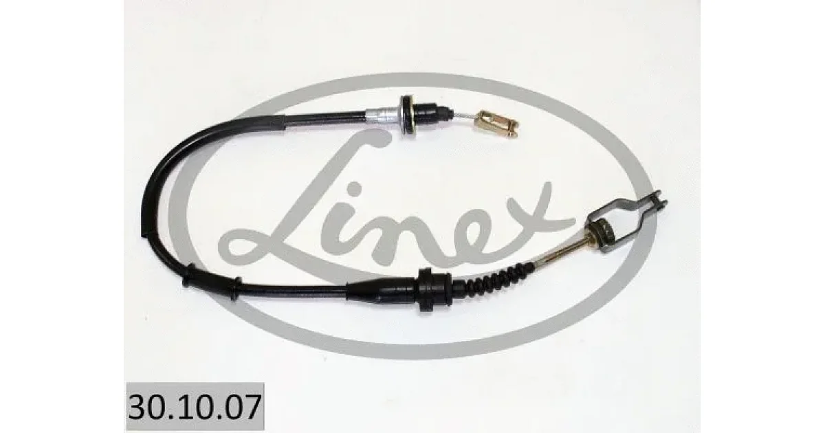 301007 - LINEX - Трос, управление сцеплением