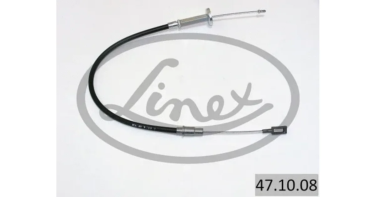 471008 - LINEX - Трос, управление сцеплением