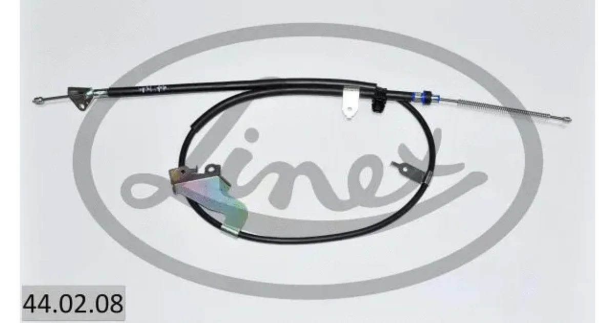 440208 - LINEX - Тросик, cтояночный тормоз