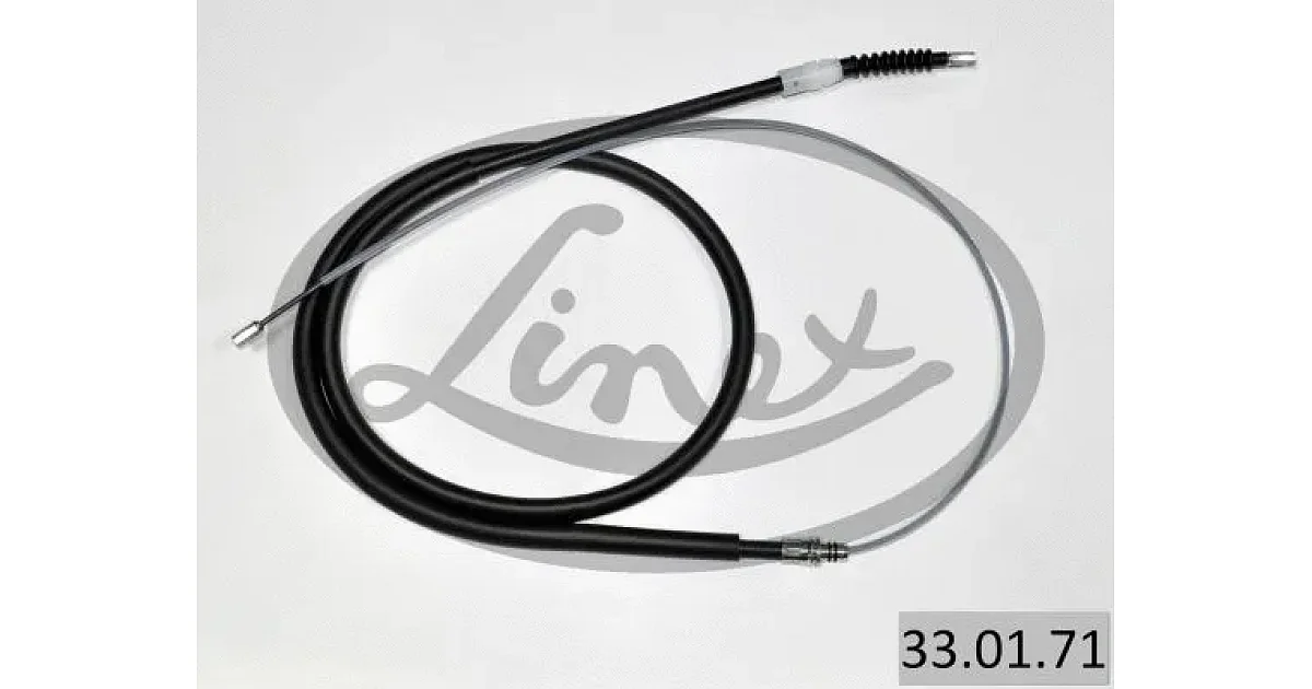 330171 - LINEX - Тросик, cтояночный тормоз