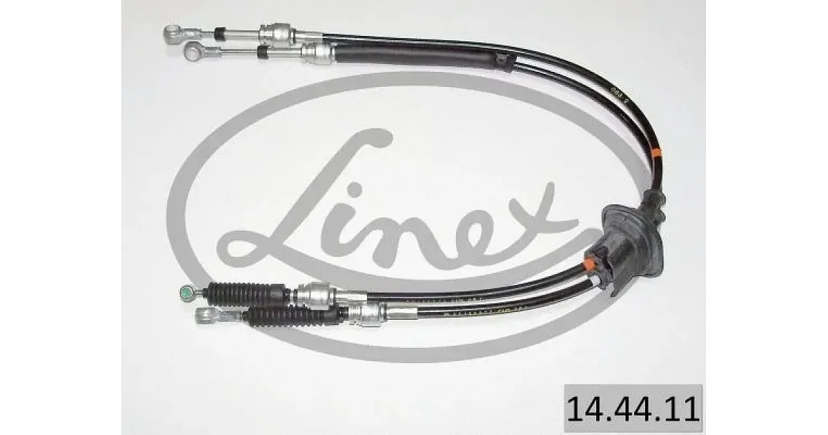 144411 - LINEX - Трос, механическая коробка передач