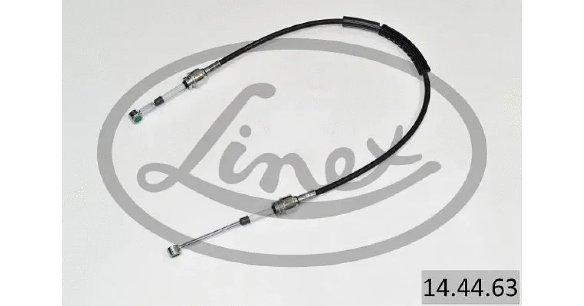144463 - LINEX - Трос, механическая коробка передач