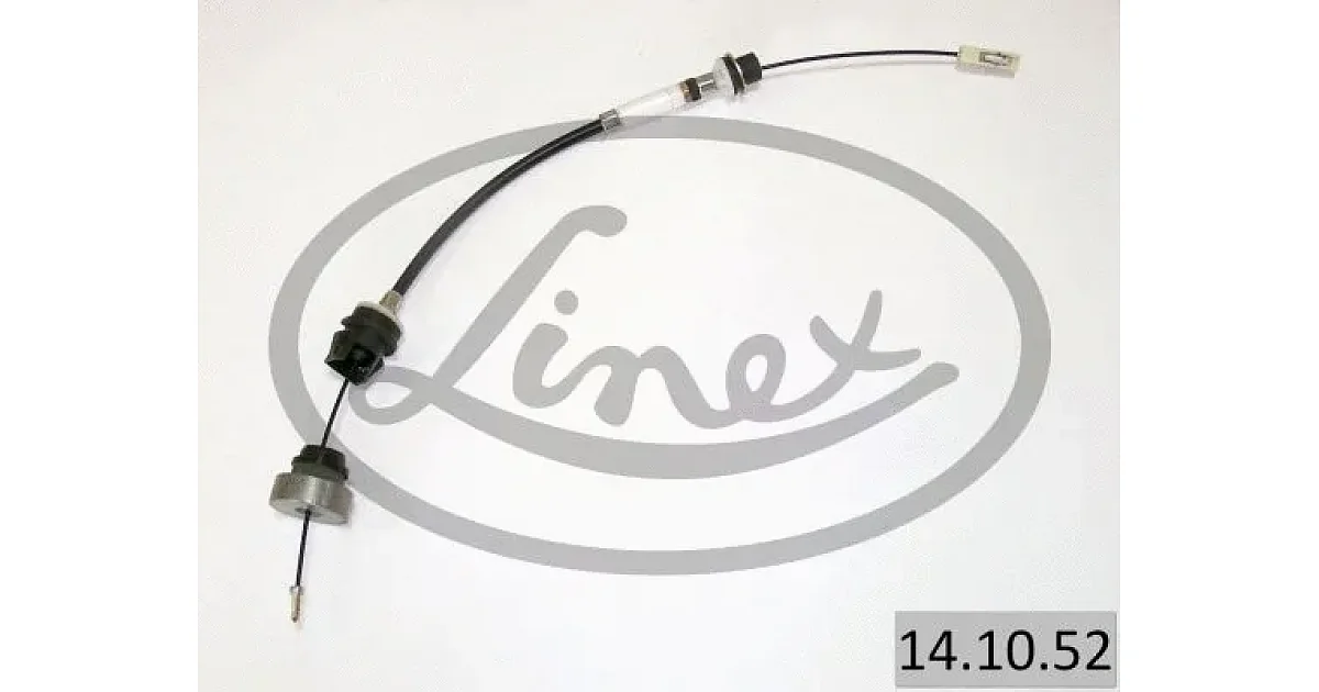 141052 - LINEX - Трос, управление сцеплением