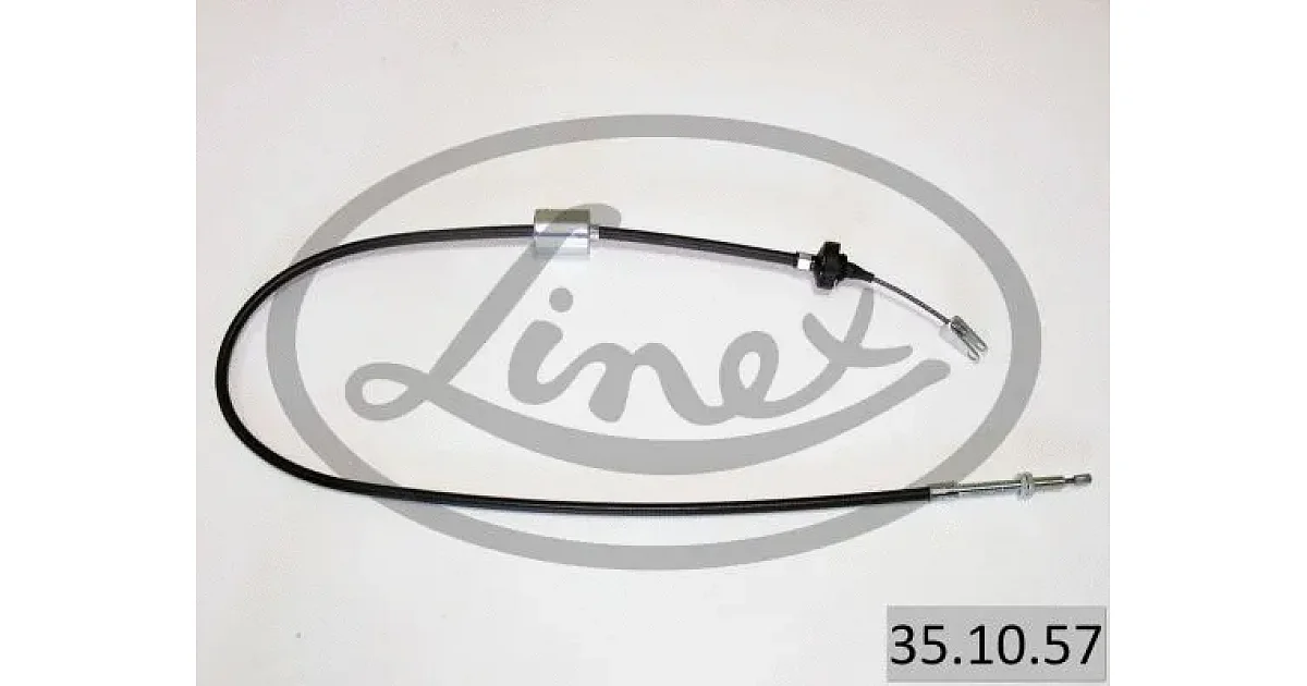 351057 - LINEX - Трос, управление сцеплением