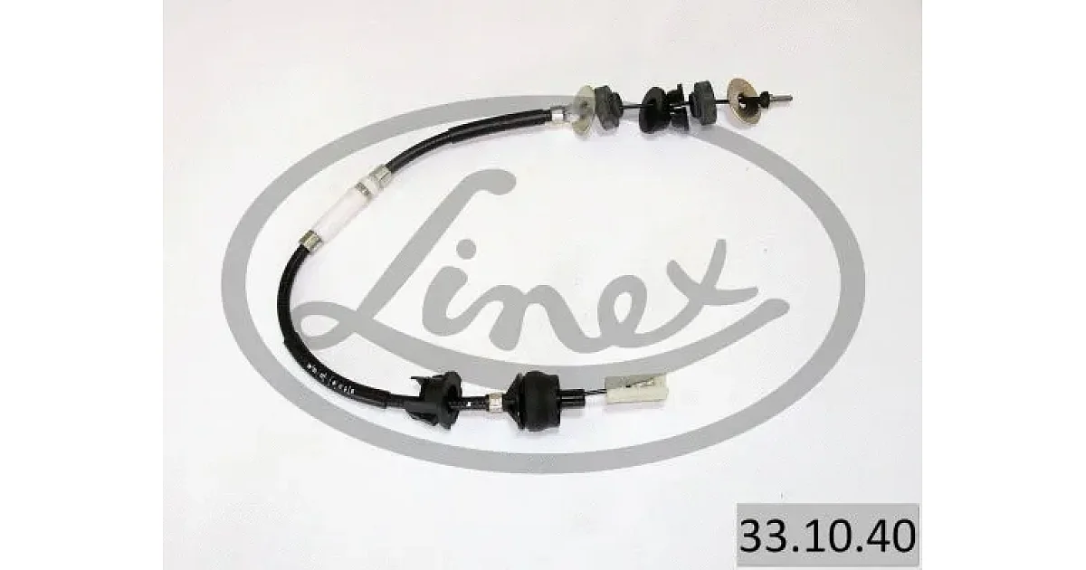 331040 - LINEX - Трос, управление сцеплением