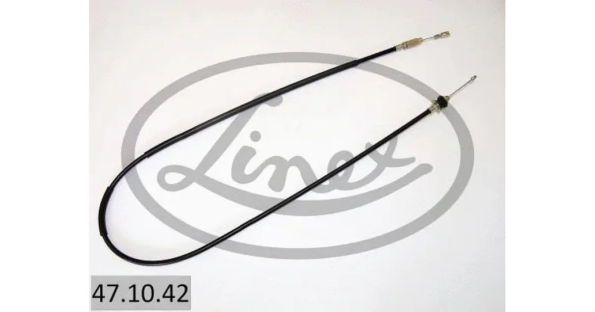 471042 - LINEX - Трос, управление сцеплением