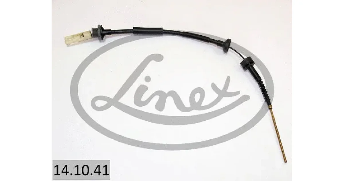 141041 - LINEX - Трос, управление сцеплением