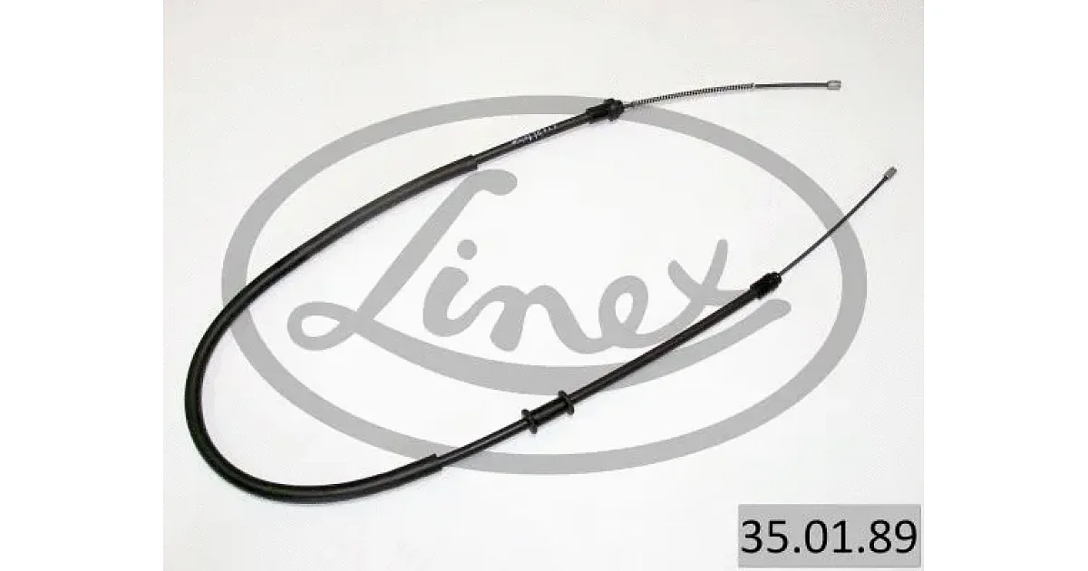 LINEX 35.01.89 (350189), Тросик, cтояночный тормоз