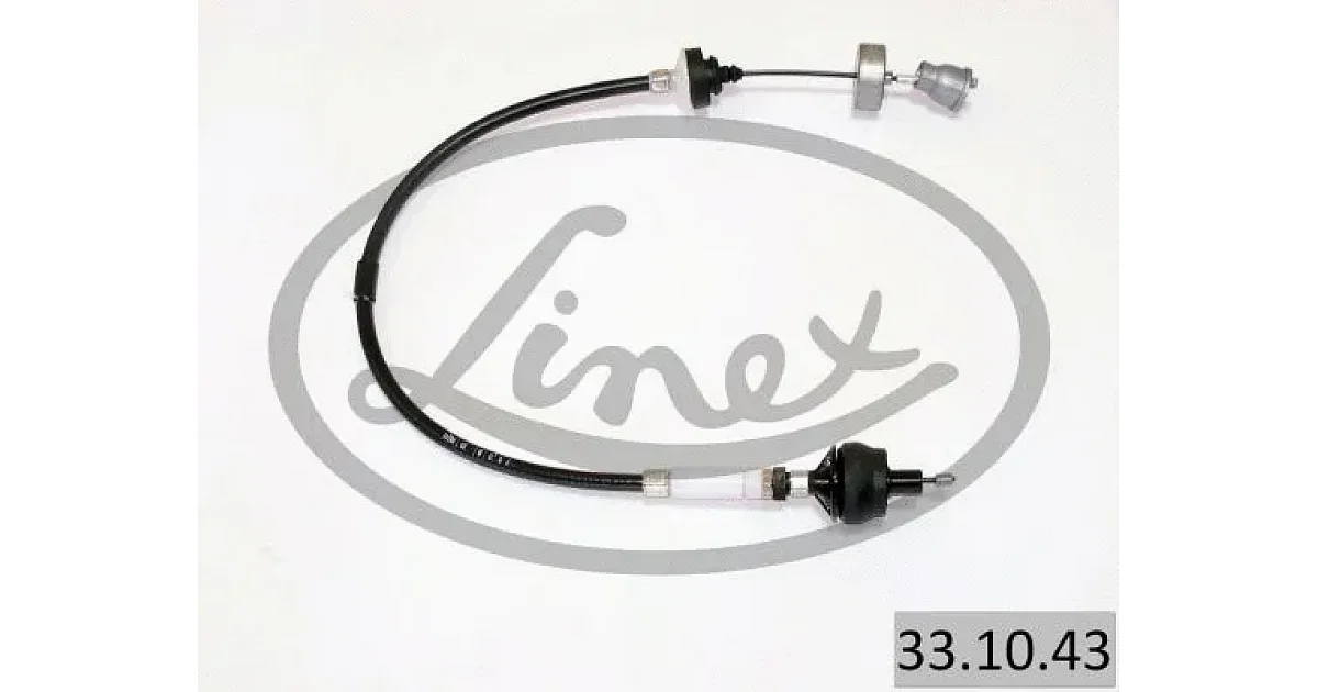 331043 - LINEX - Трос, управление сцеплением