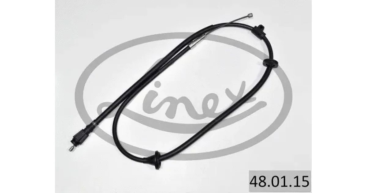 480115 - LINEX - Тросик, cтояночный тормоз