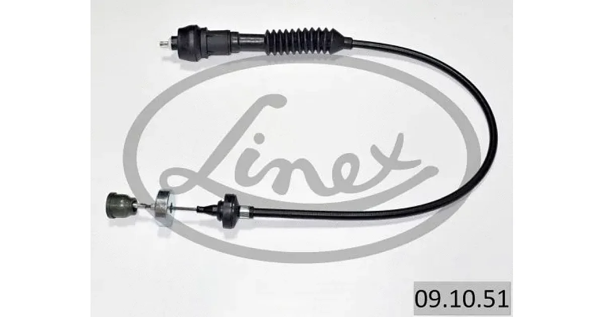 091051 - LINEX - Трос, управление сцеплением