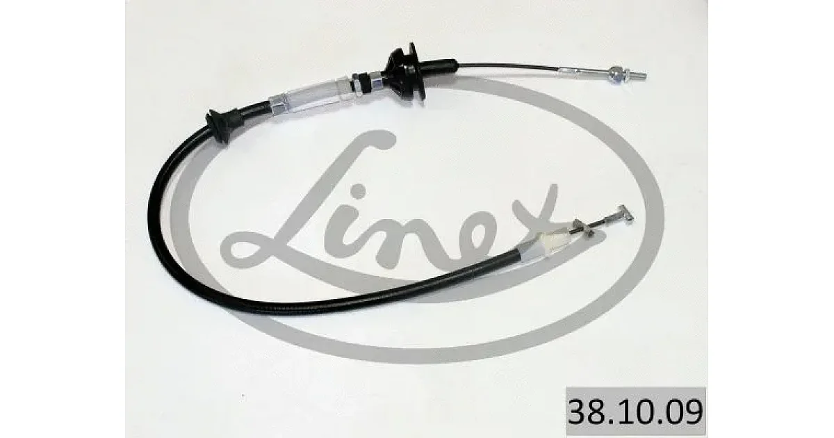 381009 - LINEX - Трос, управление сцеплением