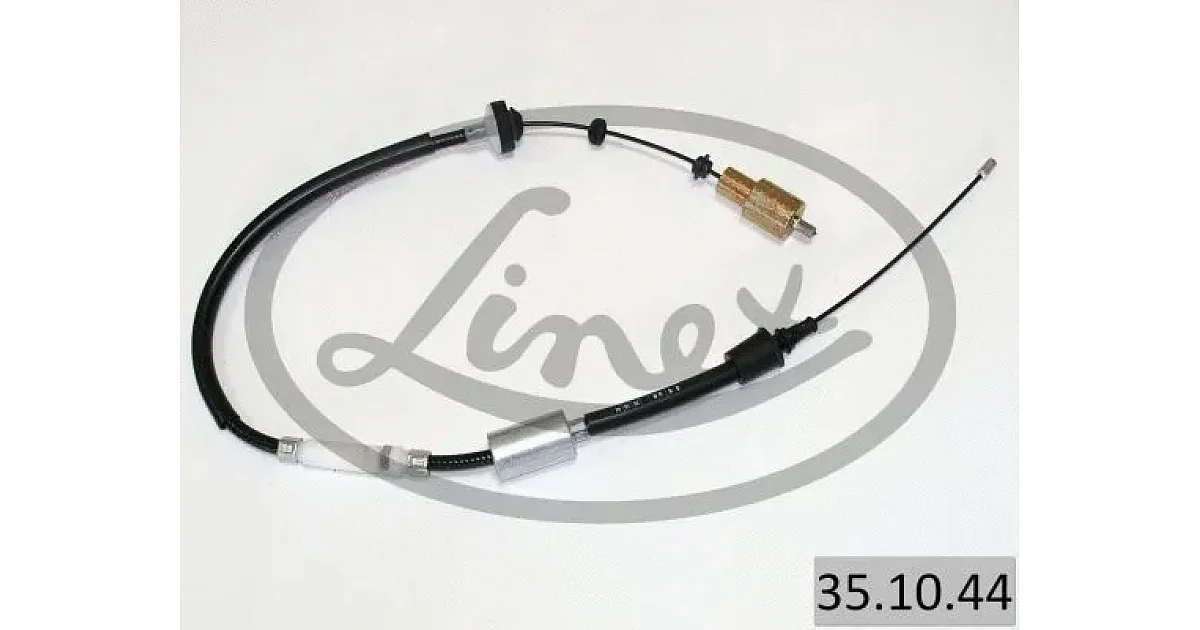 351044 - LINEX - Трос, управление сцеплением