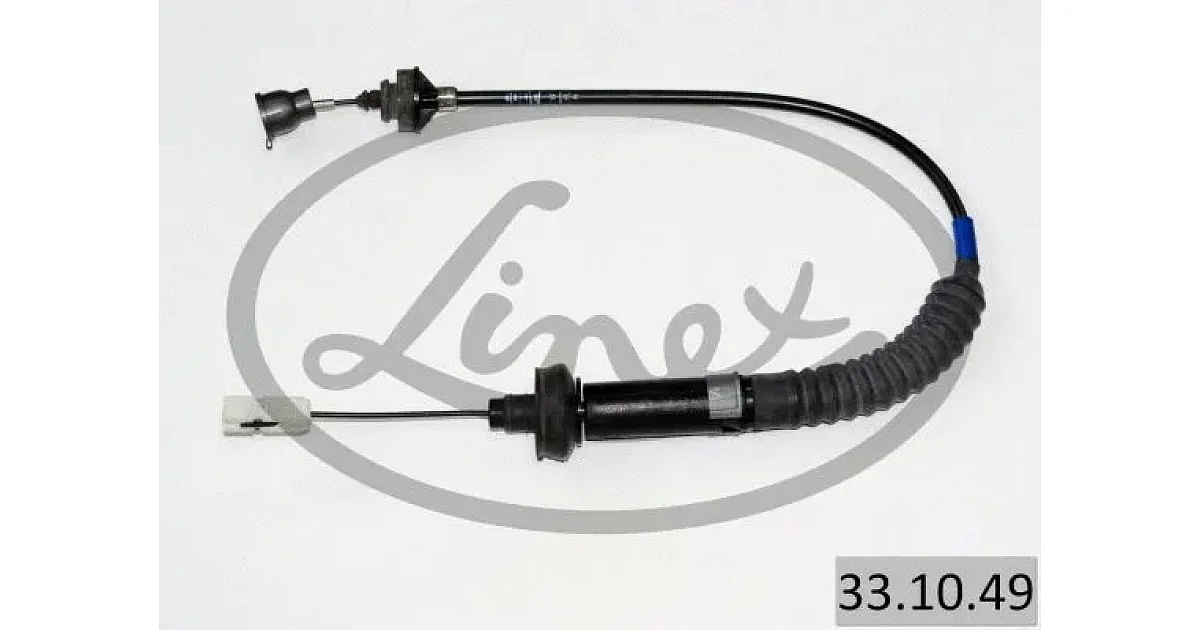 331049 - LINEX - Трос, управление сцеплением