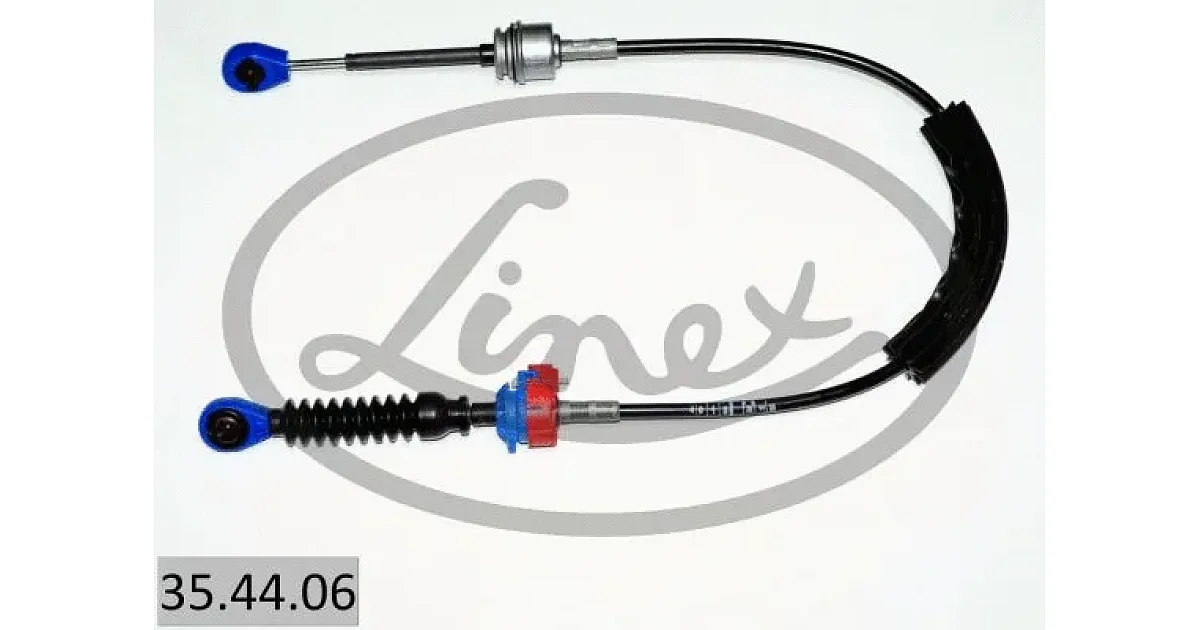 354406 - LINEX - Трос, механическая коробка передач