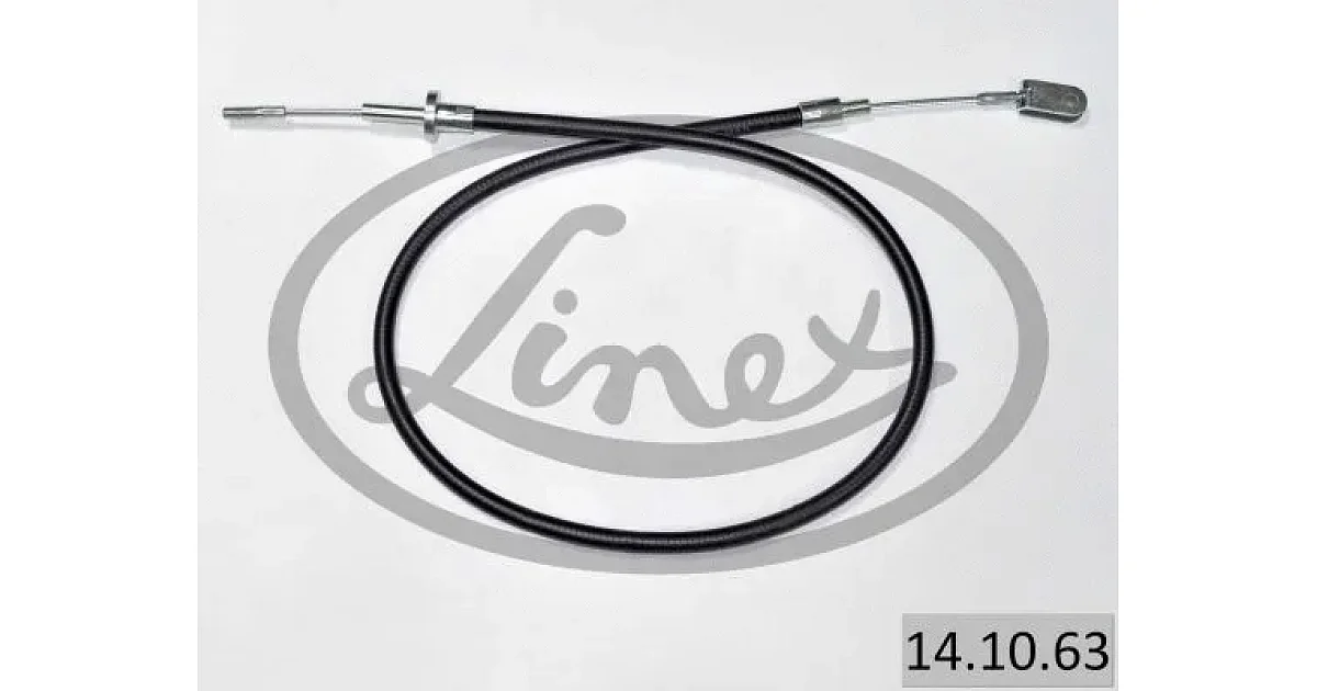 141063 - LINEX - Трос, управление сцеплением