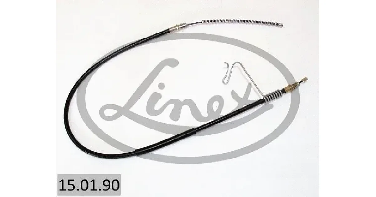 150190 - LINEX - Тросик, cтояночный тормоз