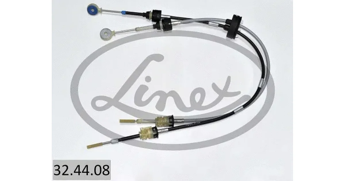 324408 - LINEX - Трос, механическая коробка передач