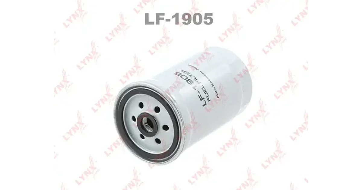 LF1905 - LYNXAUTO - Топливный фильтр
