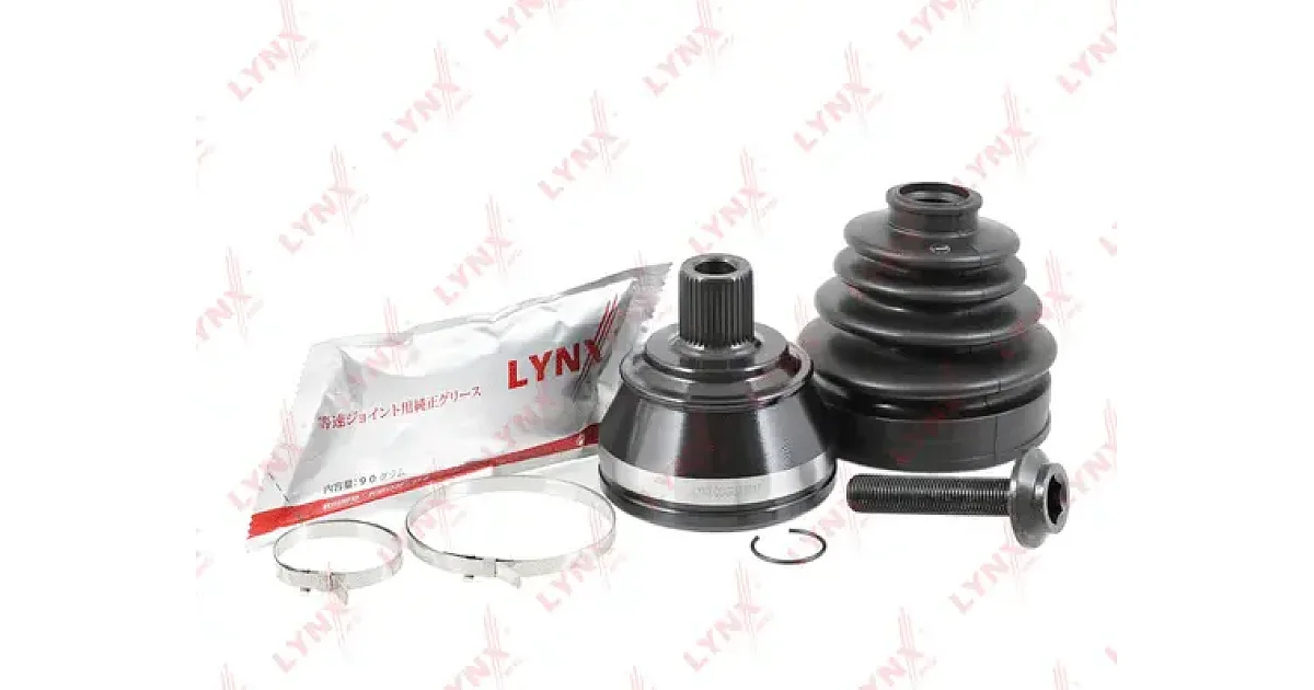 CO3793 - LYNXAUTO - Шарнирный комплект, приводной вал