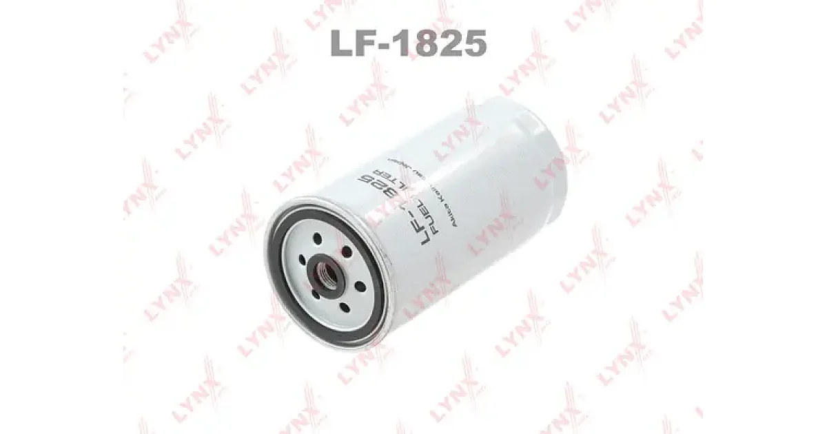 LF1825 - LYNXAUTO - Топливный фильтр