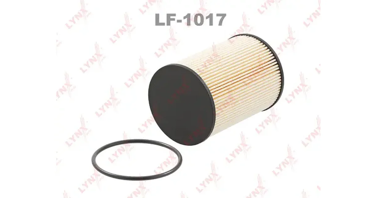 LF1017 - LYNXAUTO - Топливный фильтр