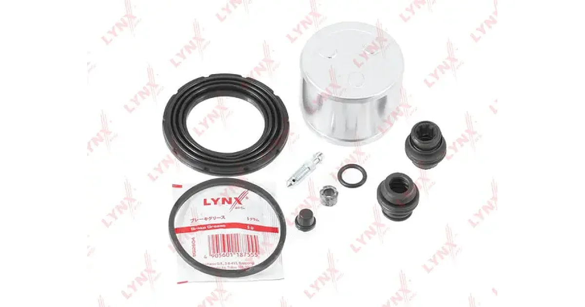 BC6463 - LYNXAUTO - Ремкомплект, тормозной суппорт