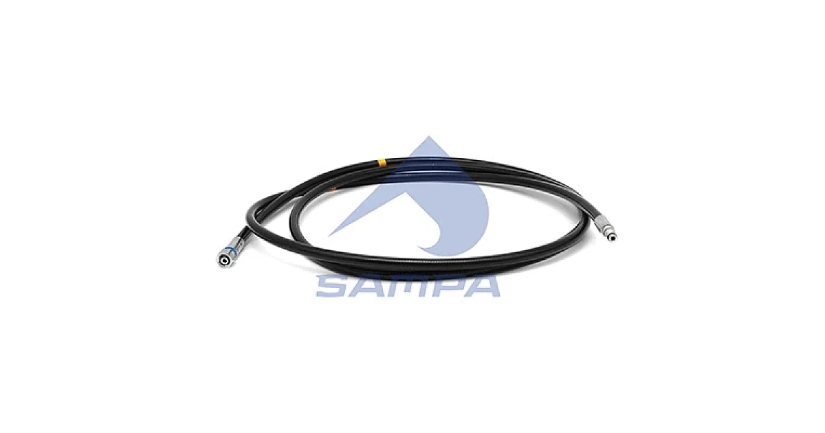 034261 - SAMPA - Шланг сцепления