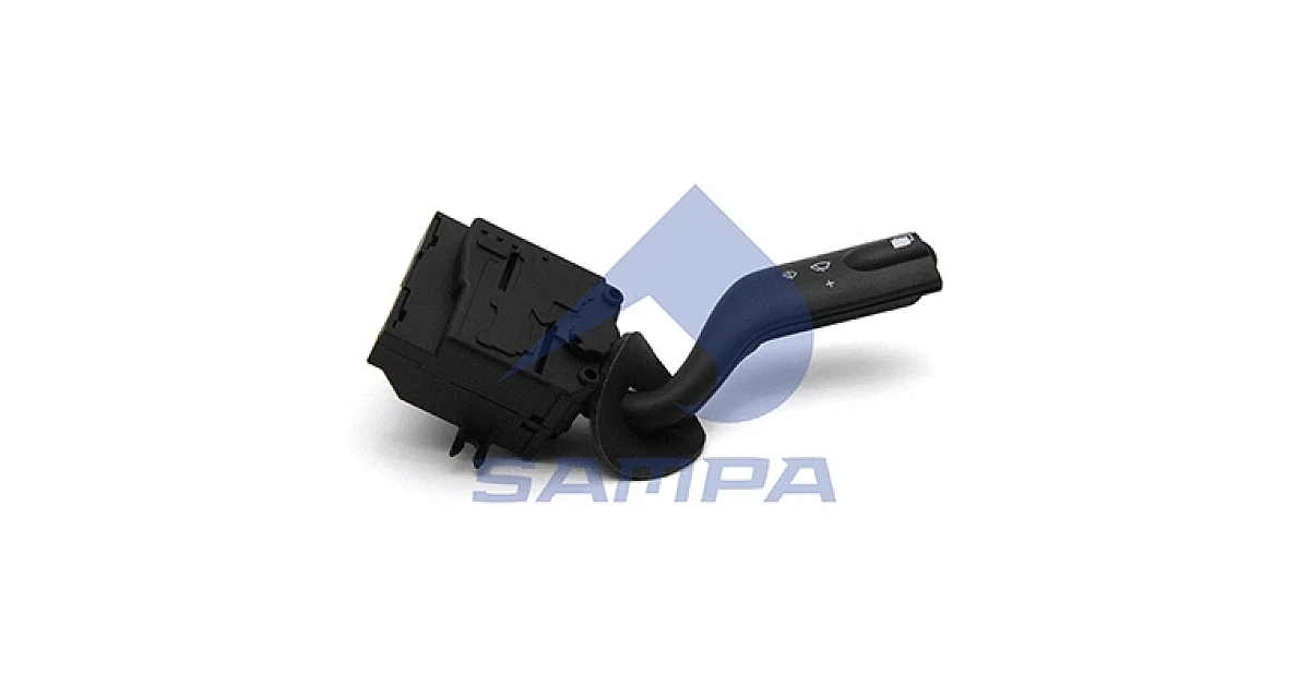 034407 - SAMPA - Выключатель на рулевой колонке