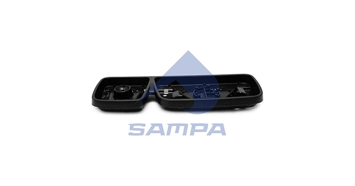 208024 - SAMPA - Покрытие, внешнее зеркало