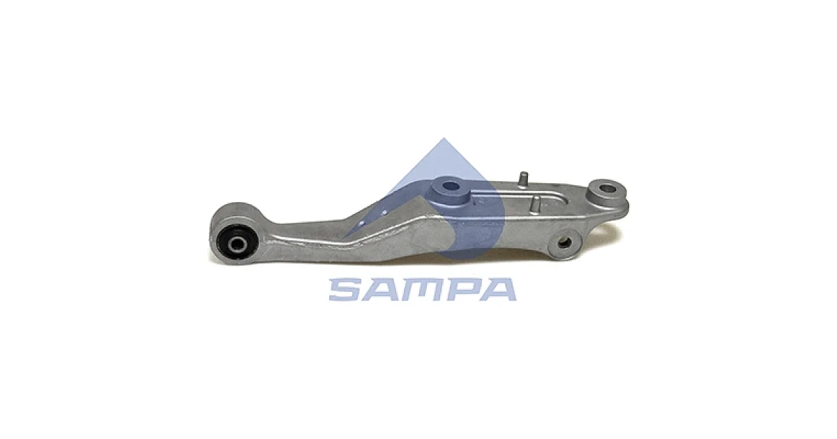 080406 - SAMPA - Демпферная опора, кабина водителя