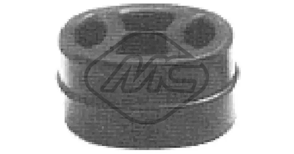 METALCAUCHO - 00058 - Кронштейн, система выпуска ОГ