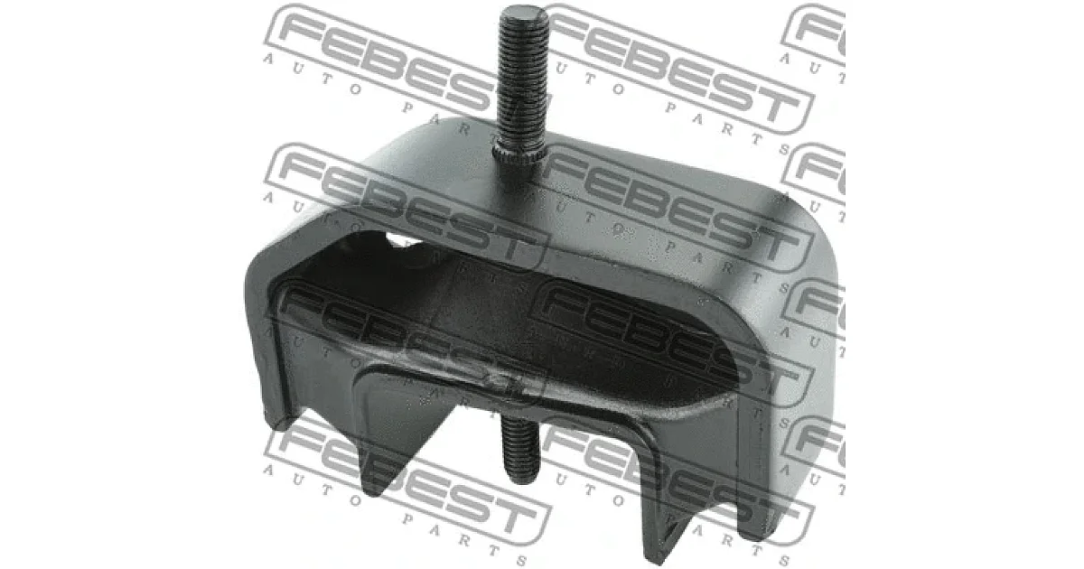 FEBEST NM-F23RLH, Подвеска, двигатель