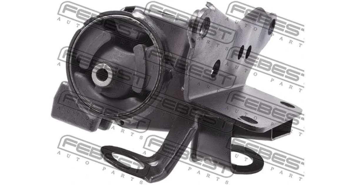 FEBEST NM-076, Подвеска, двигатель