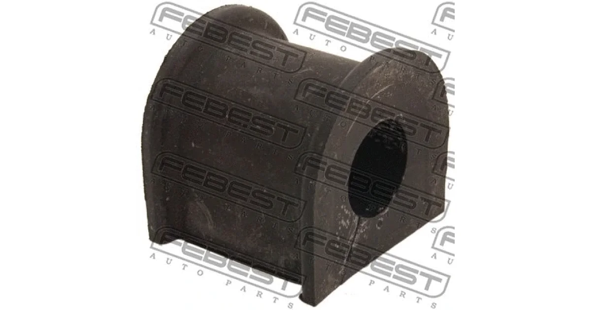 TSBGX115F - FEBEST - Опора, стабилизатор