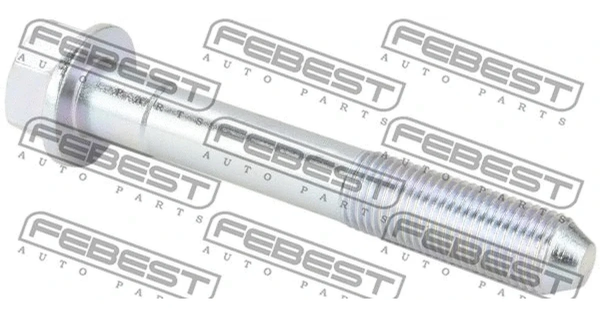 0598001 - FEBEST - Болт крепления, рычаг