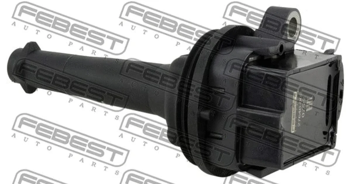 FEBEST 27640-002 (27640002), Катушка зажигания