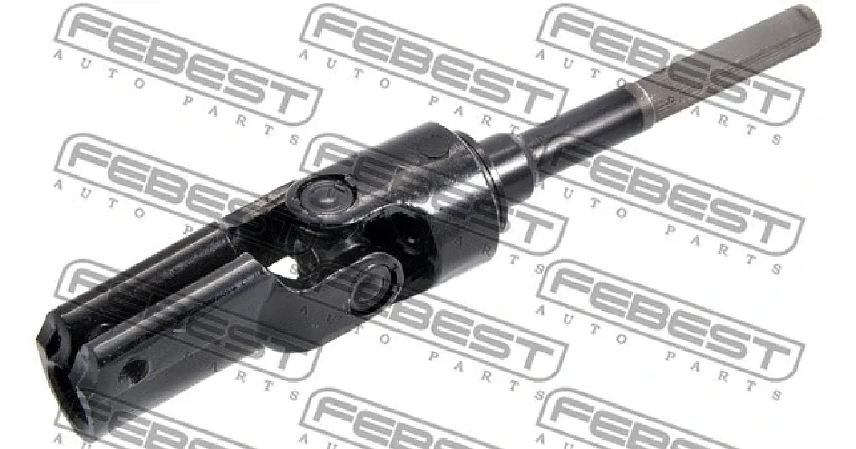 FEBEST AST-190, Вал сошки рулевого управления