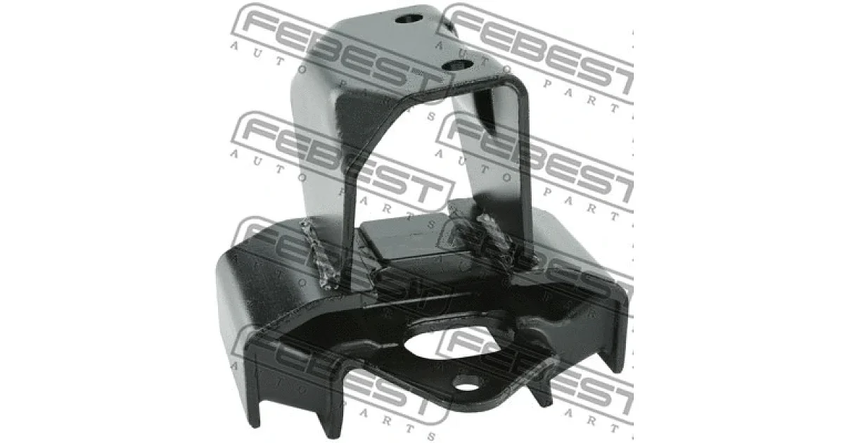 FEBEST MM-009, Подвеска, двигатель