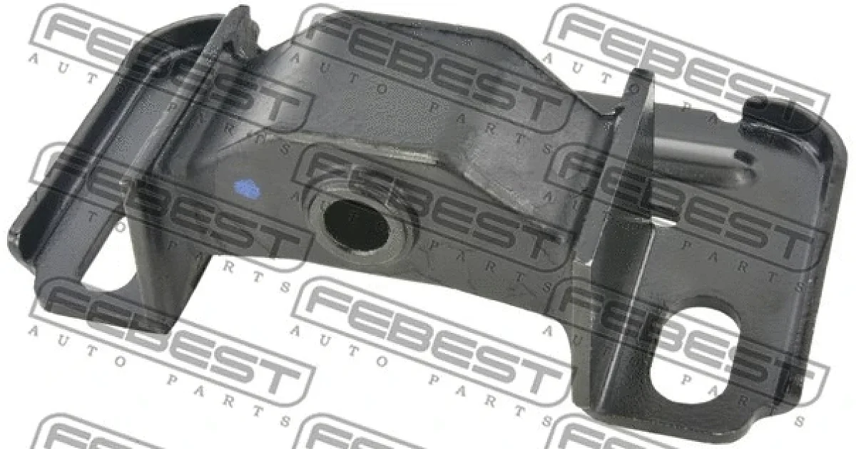 FEBEST NM-N16SHIFT, Втулка, шток вилки переключения передач